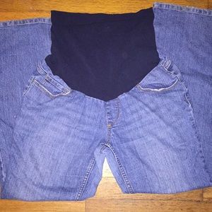 Motherhood Maternity Jeans